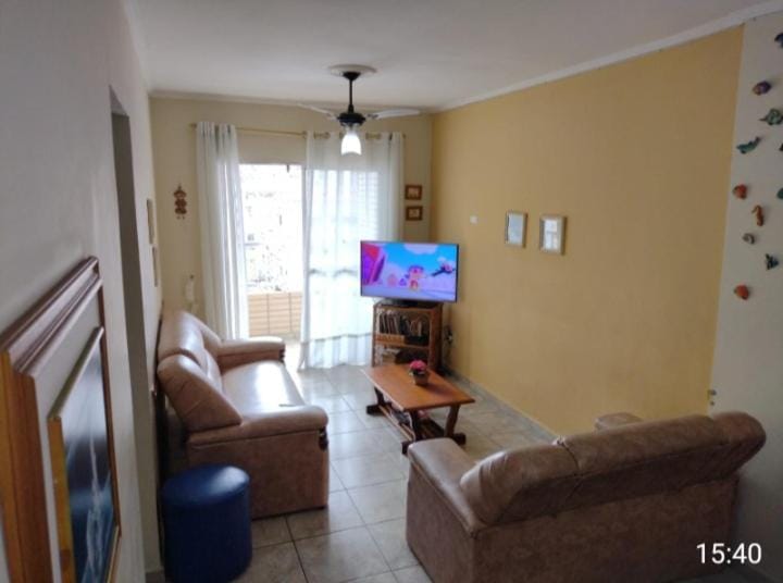 Acolhedor com suíte e wi-fi Apartment in State of São Paulo