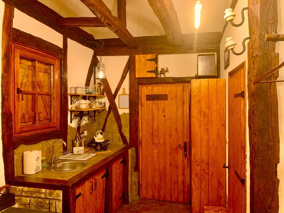 Kitchen or kitchenette, Photo of the whole room