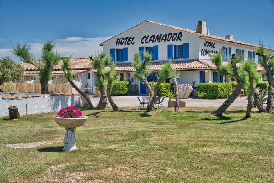 Clamador Hotel in Saintes-Maries-de-la-Mer