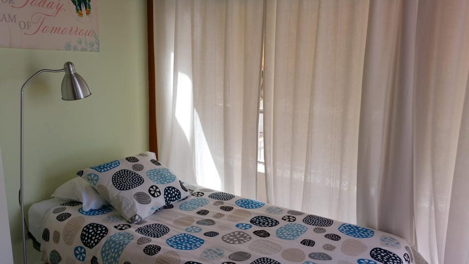 Ático con vistas al mar Apartment in Puerto Naos