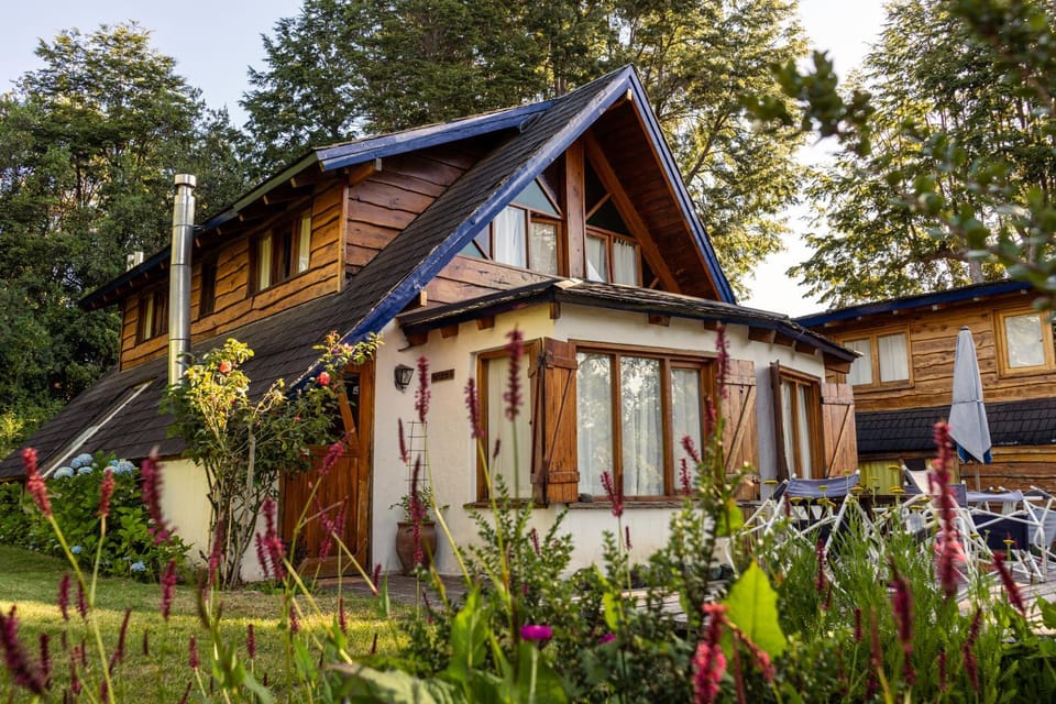 Cabañas Naxara Chalet in Los Lagos, Chile