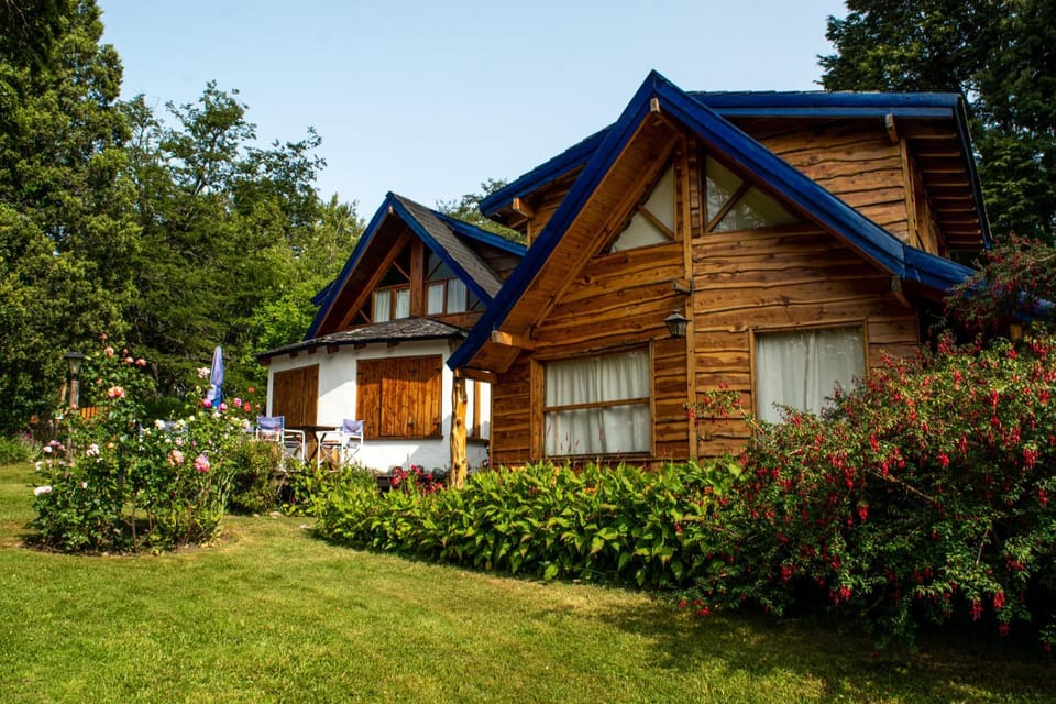Cabañas Naxara Chalet in Los Lagos, Chile
