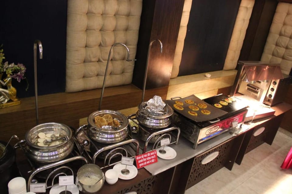 Breakfast, Buffet breakfast