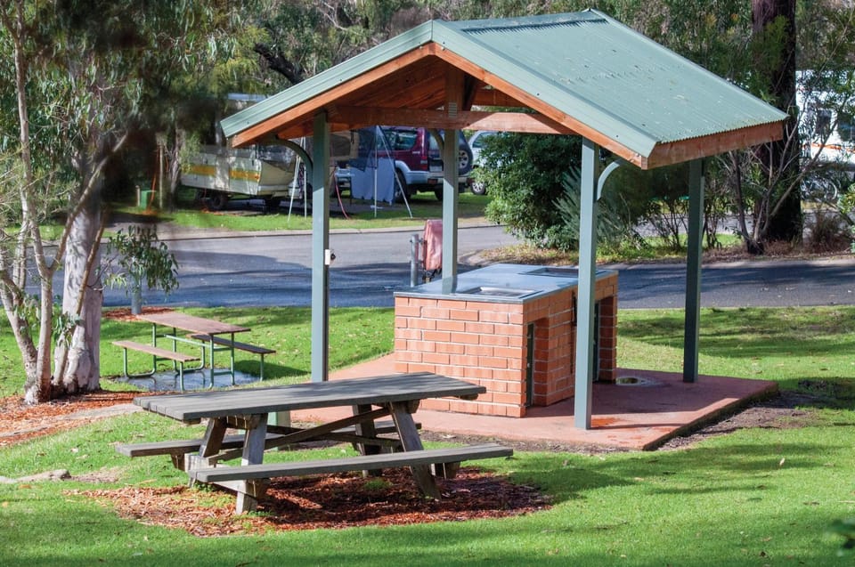 BBQ facilities
