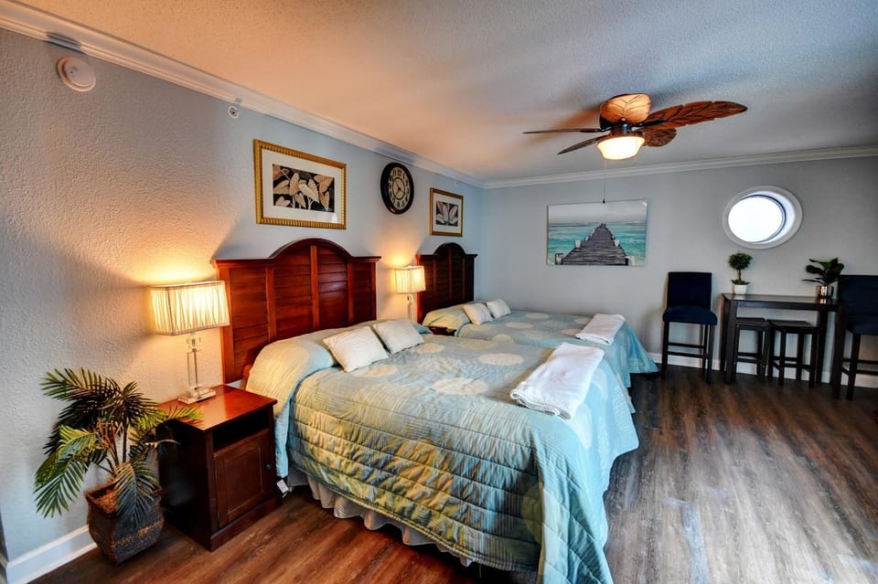 Grand Atlantic Resort 601 Eff Condo Apartment in Myrtle Beach