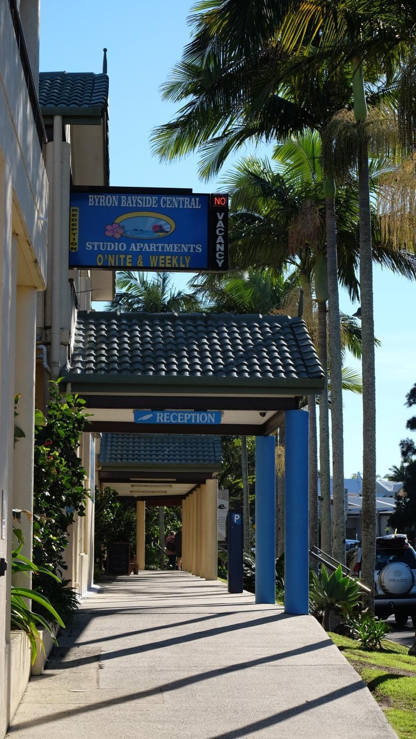 Facade/entrance, Street view