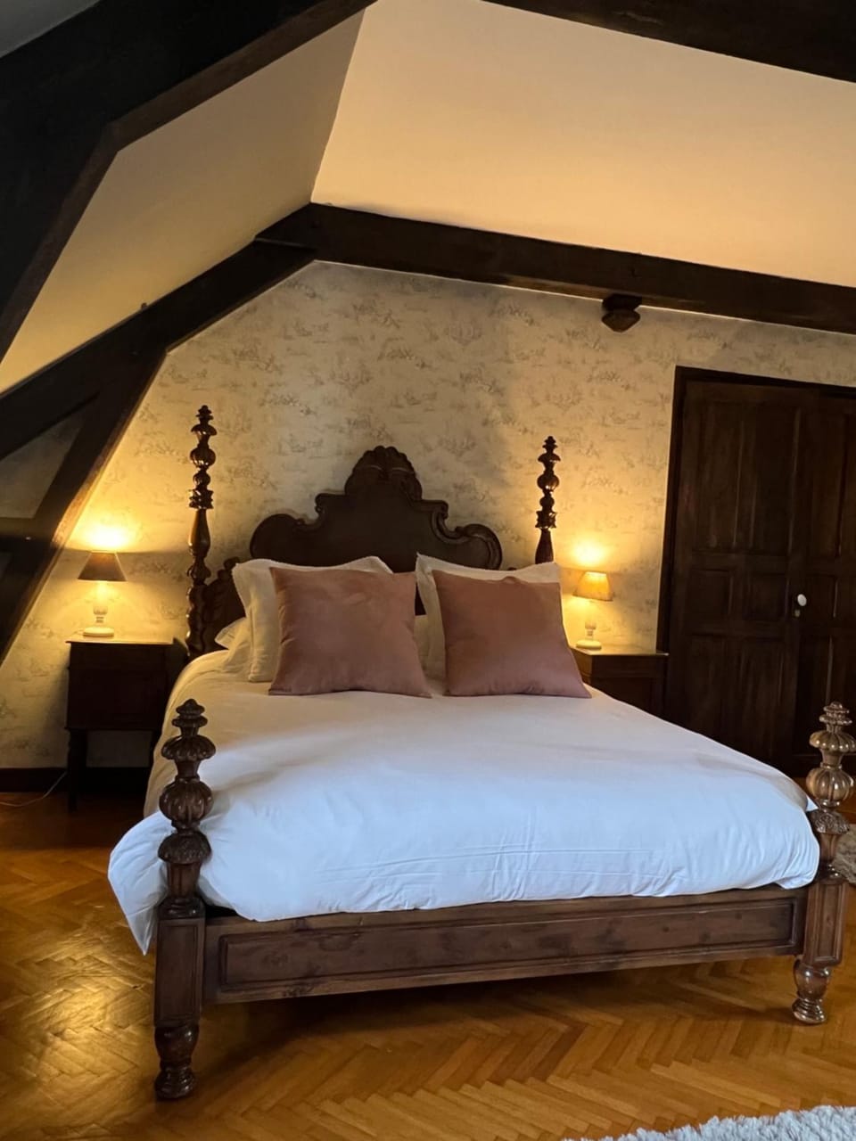 Chateau Mariande Bed and Breakfast in Occitanie