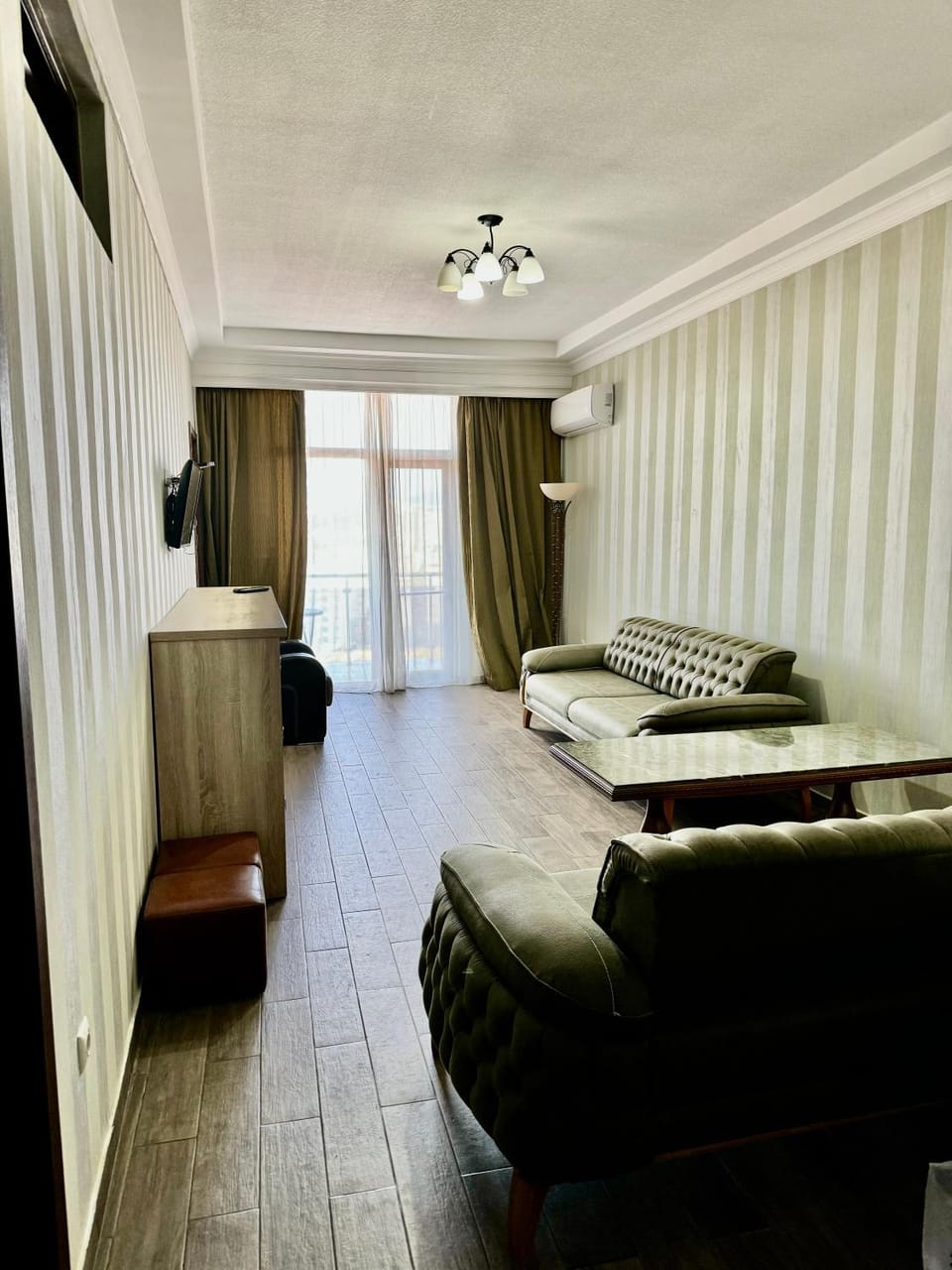 David APT 1A Apartment in Batumi