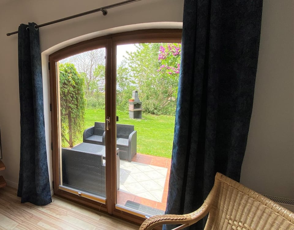 BBQ facilities, Garden, Garden view