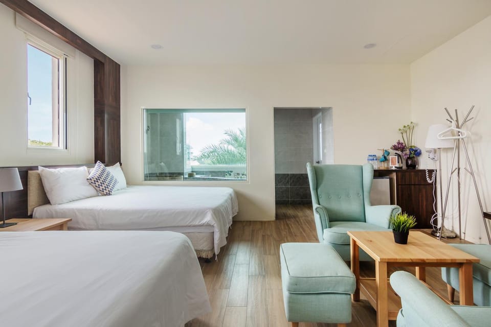 Decorative detail, Bedroom, Breakfast