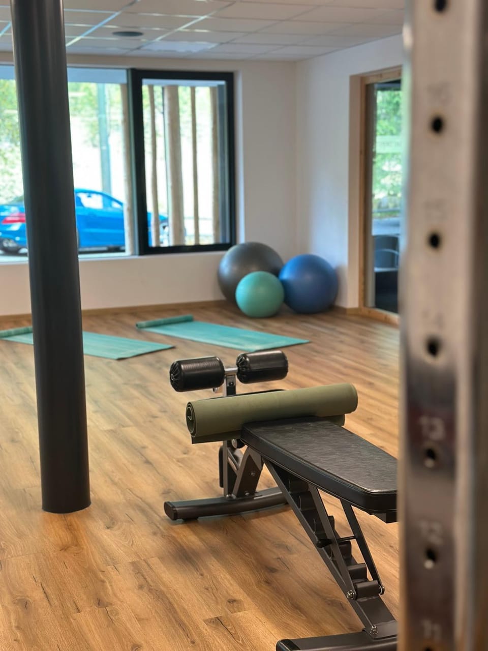 Fitness centre/facilities