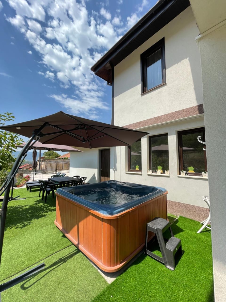 Hot Tub