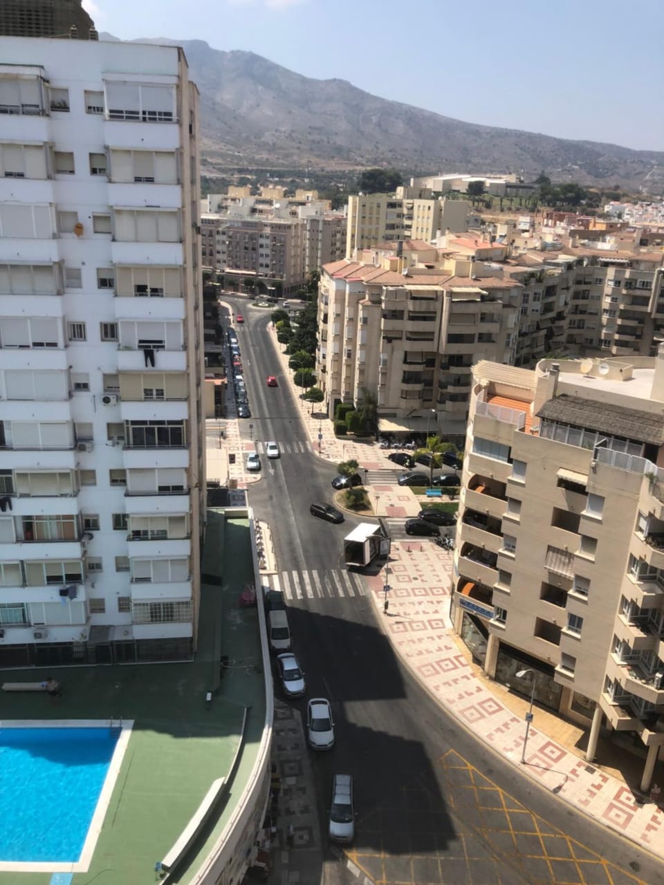 Estudio Hoyo Apartment in Torremolinos
