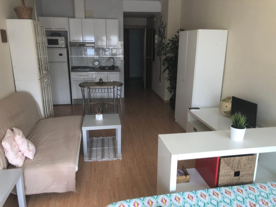 Estudio Hoyo Apartment in Torremolinos