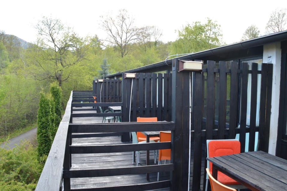 Patio, Natural landscape, View (from property/room), Balcony/Terrace, Mountain view