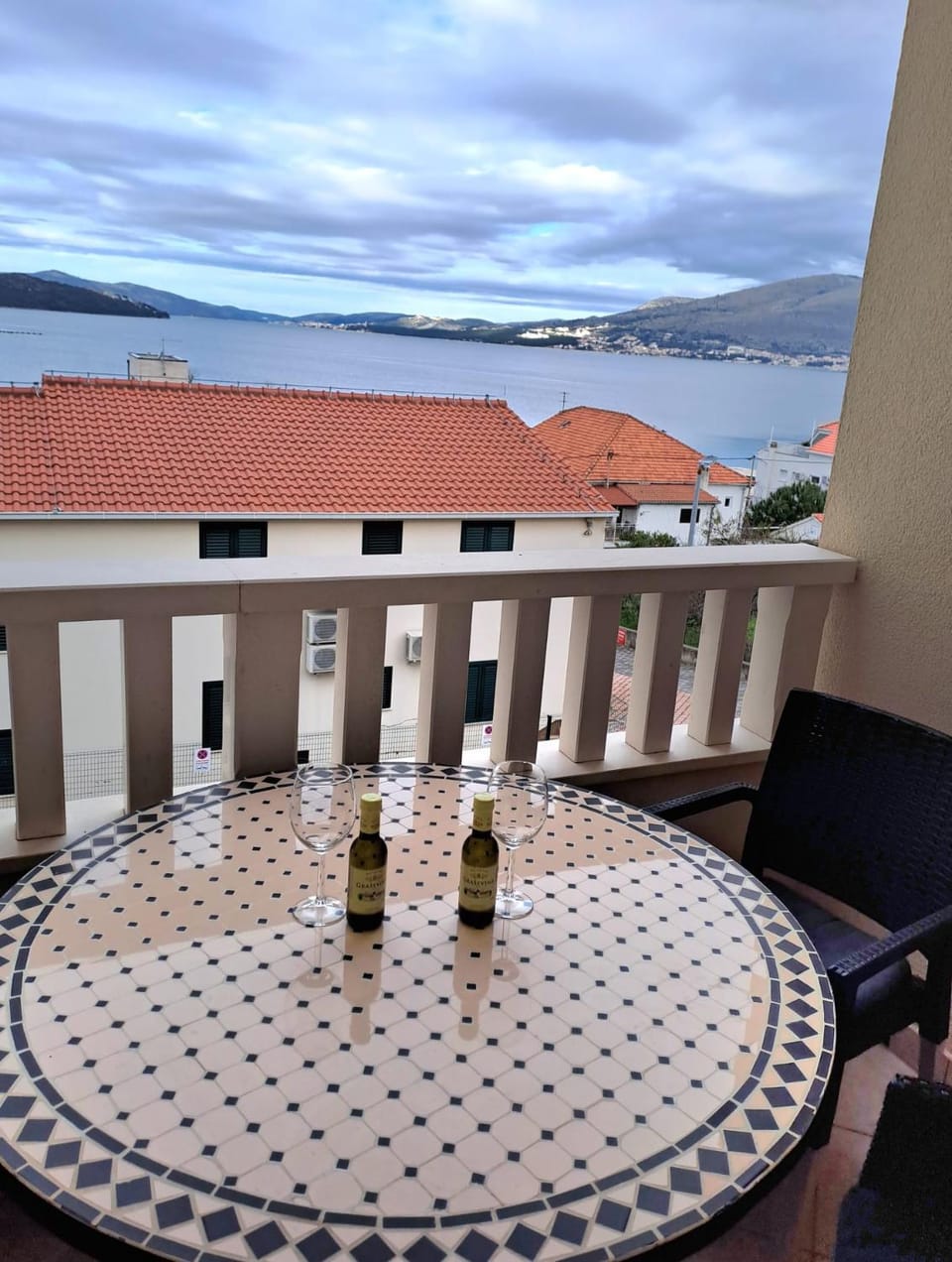 Sea view