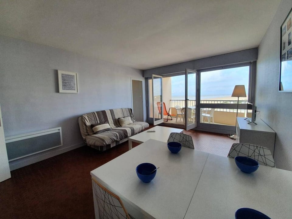 Appartement 2 pièces, 5 couchages balcon - Saint-Jean-de-Monts - FR-1-224C-262 Apartment in Saint-Jean-de-Monts