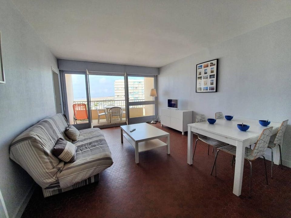 Appartement 2 pièces, 5 couchages balcon - Saint-Jean-de-Monts - FR-1-224C-262 Apartment in Saint-Jean-de-Monts