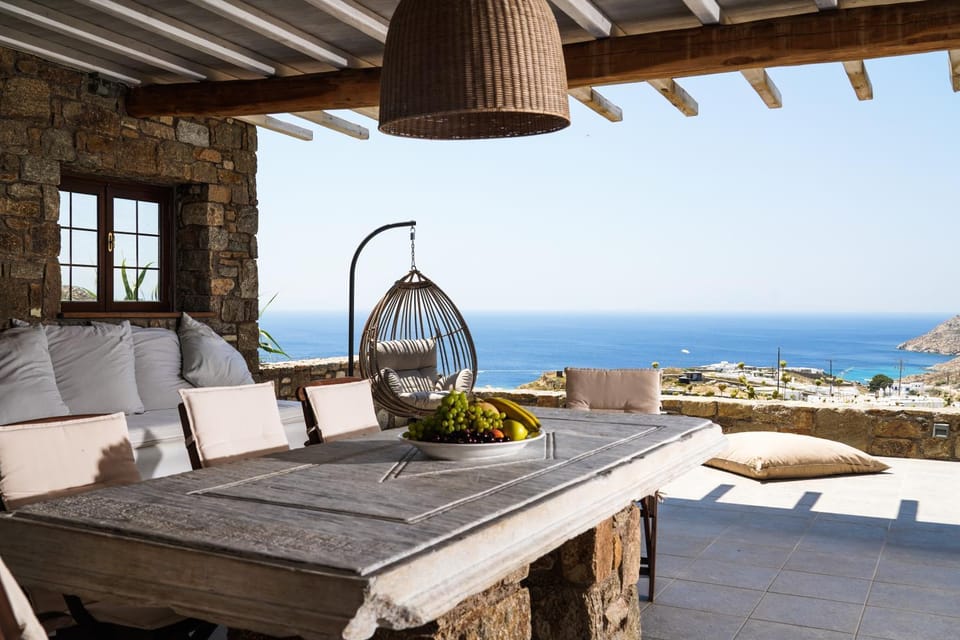 Sea view