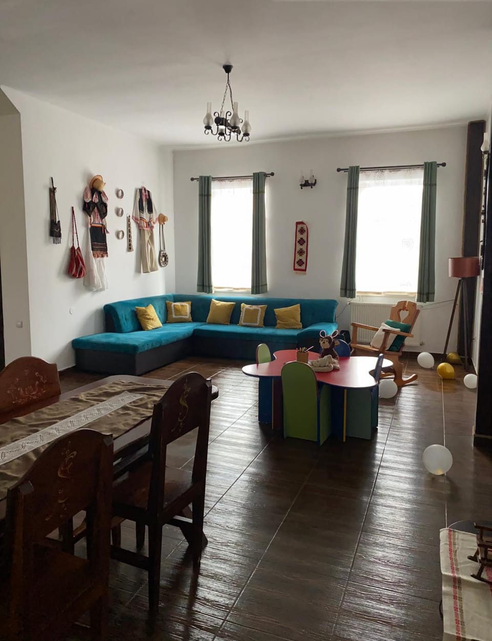Sura Pietrei Craiului Bed and Breakfast in Brașov County