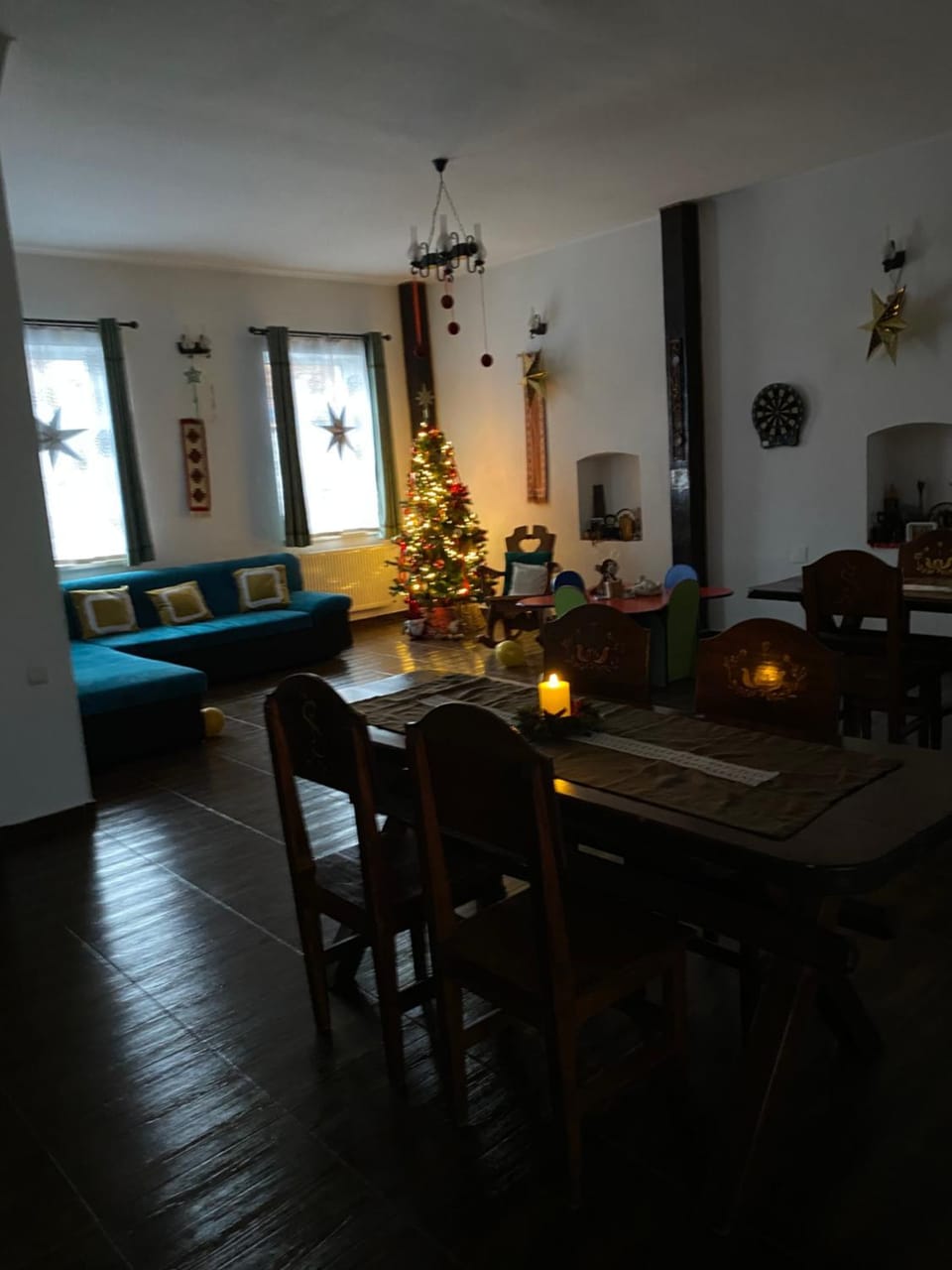 Sura Pietrei Craiului Bed and Breakfast in Brașov County