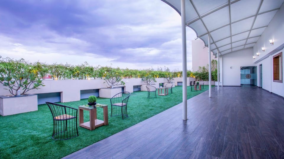 Balcony/Terrace