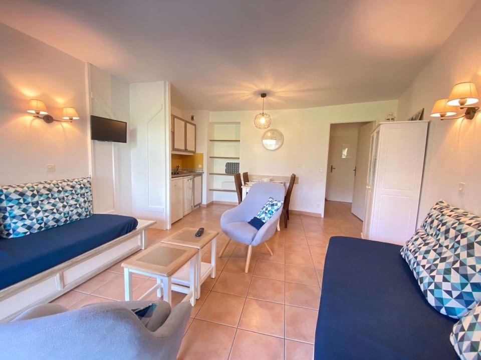 Appartement 2 pièces avec terrasse, parking, piscines - à 300m de la plage à La Baule - FR-1-245-18 Apartment in Pornichet