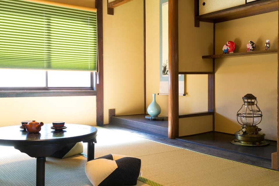 Living room, Seating area, Bedroom