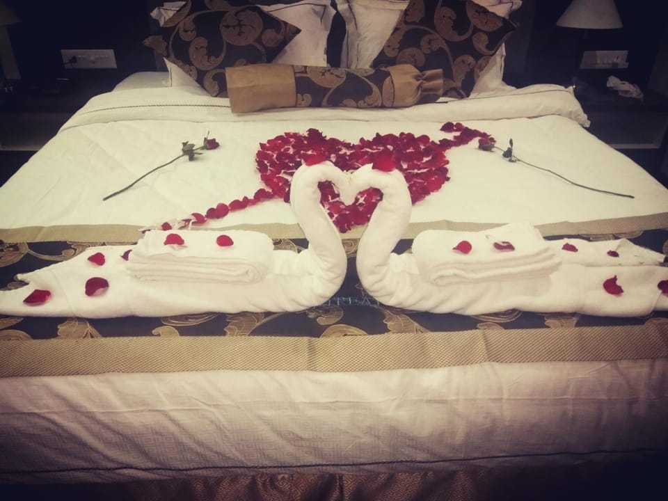 Pearl Retreat Hotel in India
