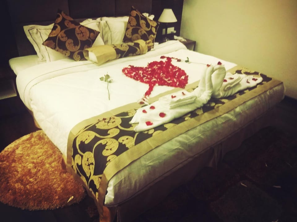 Pearl Retreat Hotel in India