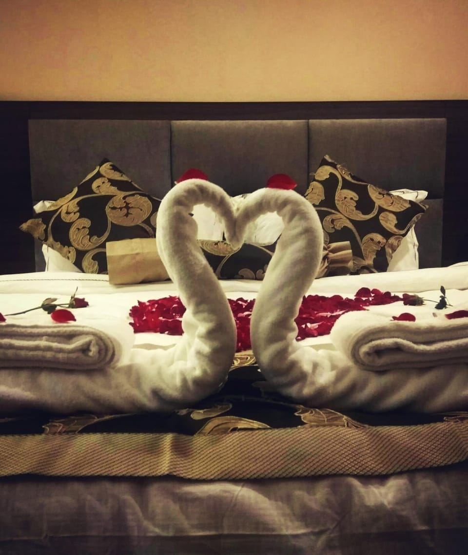 Pearl Retreat Hotel in India