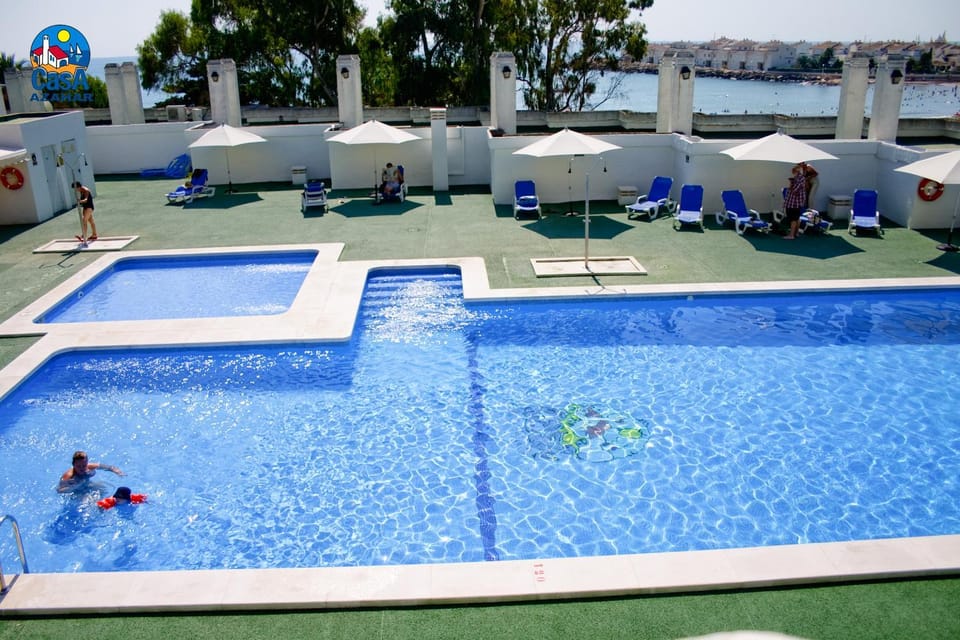 Sea view, Swimming pool