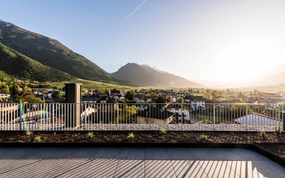 City view, Mountain view, Mountain view