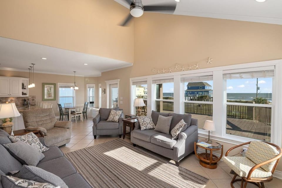 Deja View Home House in Bolivar Peninsula