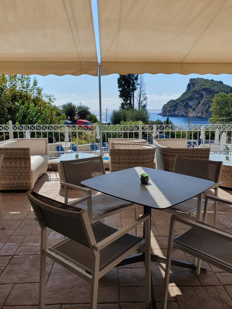 Paleo Inn Hotel Hotel in Corfu, Greece