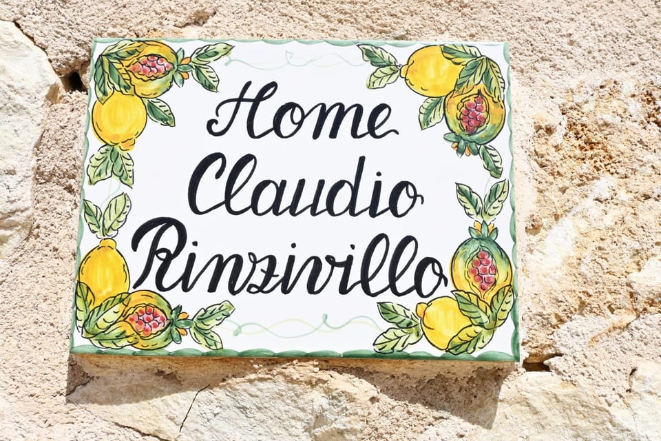 Casa vacanze La Meridiana House in Sicily