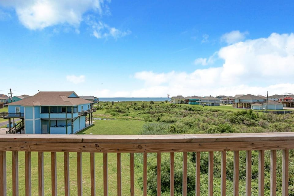 La` Bella Vie Home House in Bolivar Peninsula