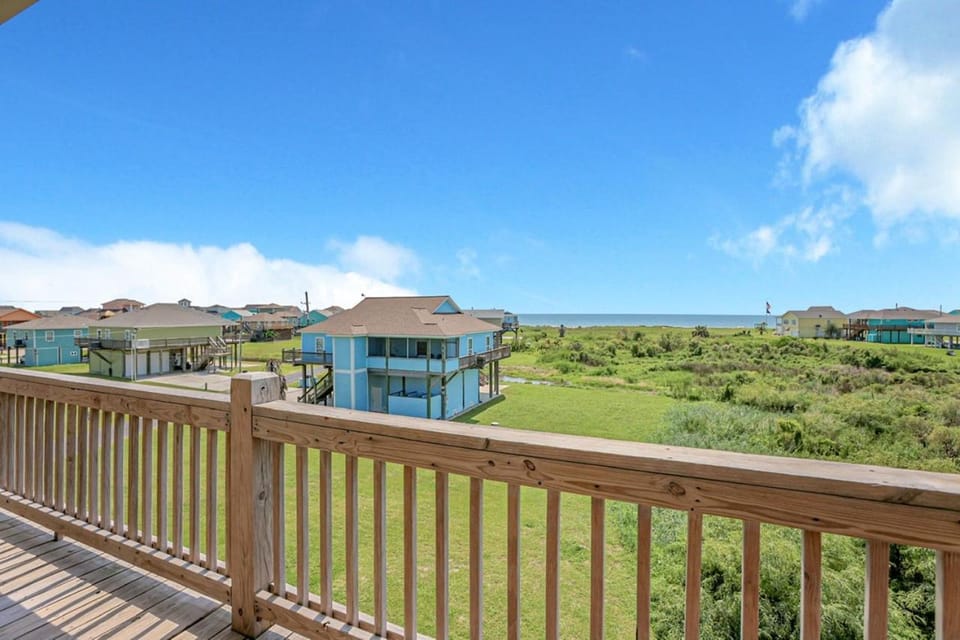 La` Bella Vie Home House in Bolivar Peninsula