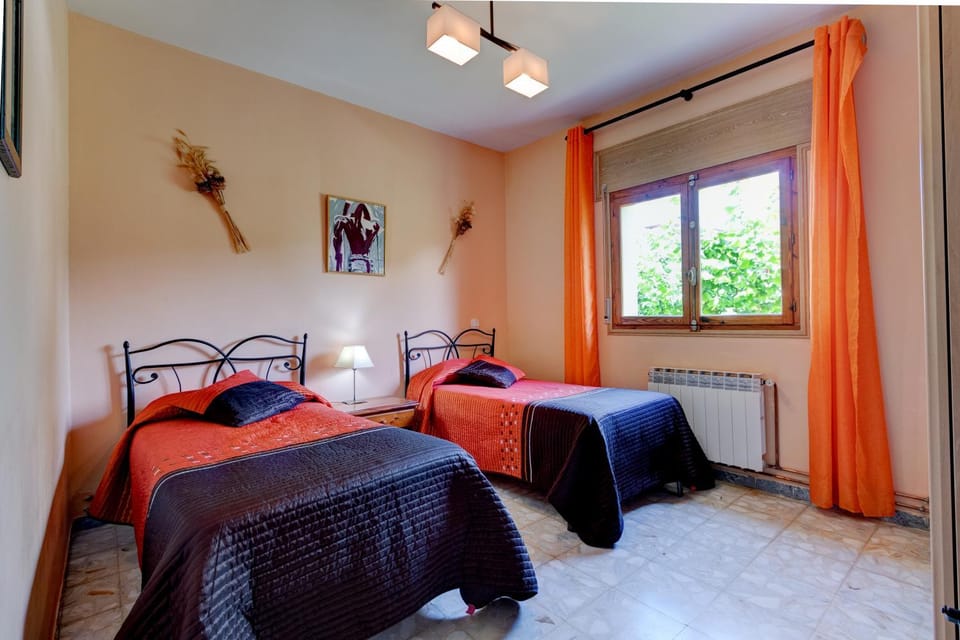 Decorative detail, Bedroom