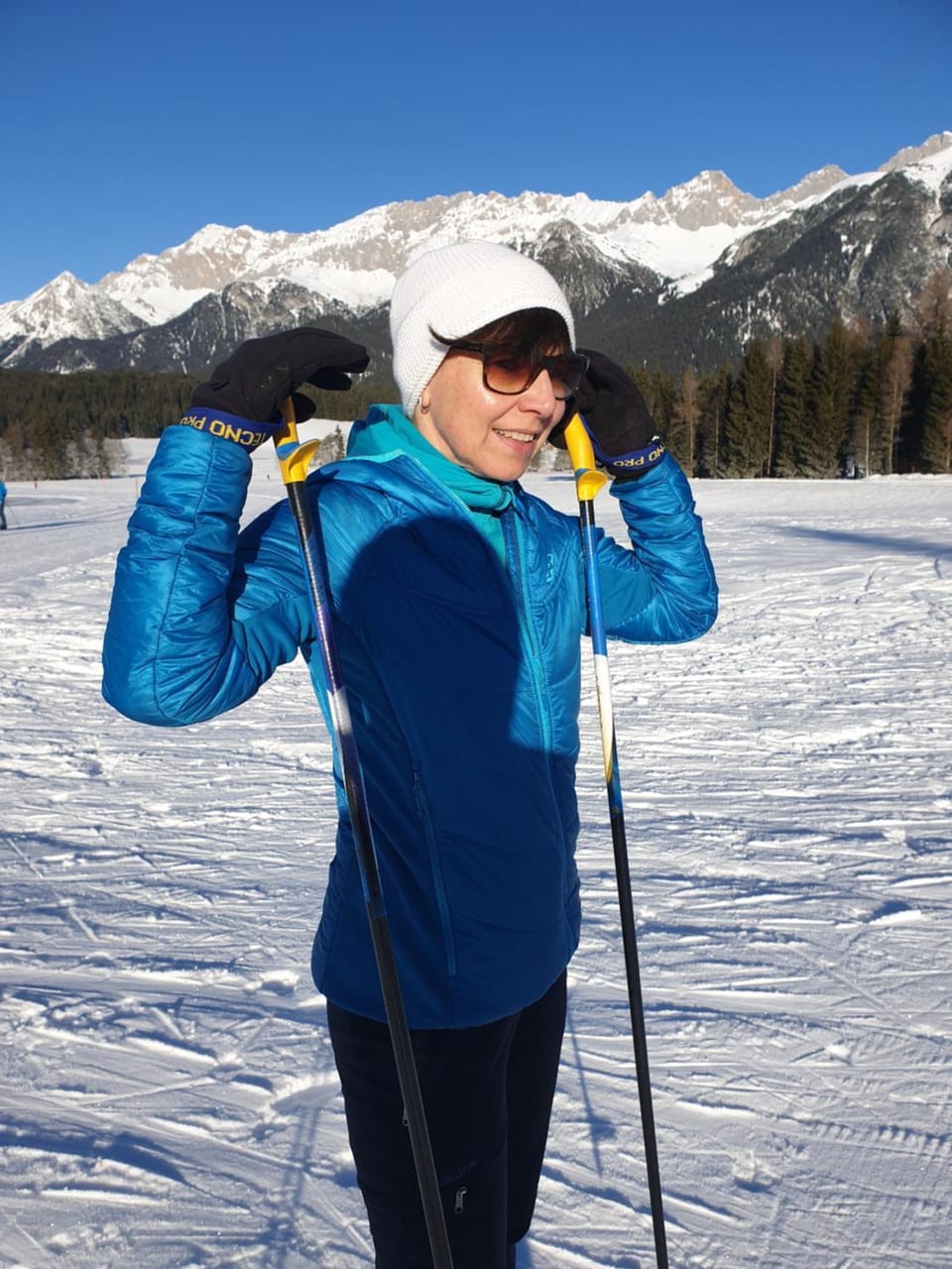 Alpenlandhaus Menardi Apartment hotel in Seefeld