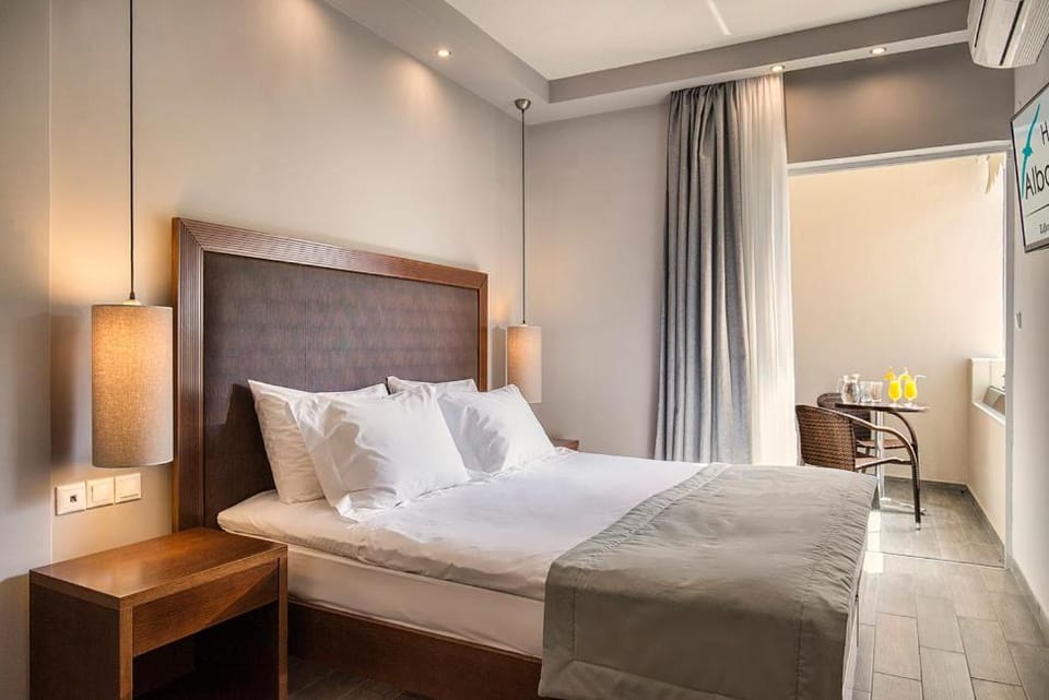 Albatros Hotel Hotel in Peloponnese, Western Greece and the Ionian