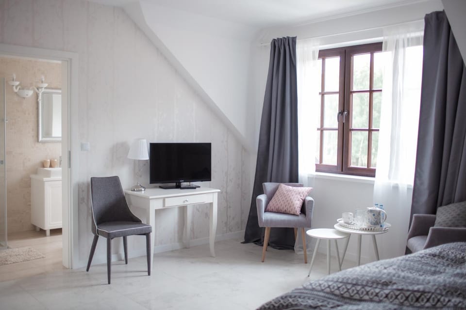 Martiany 21 Farm Stay in Lithuania