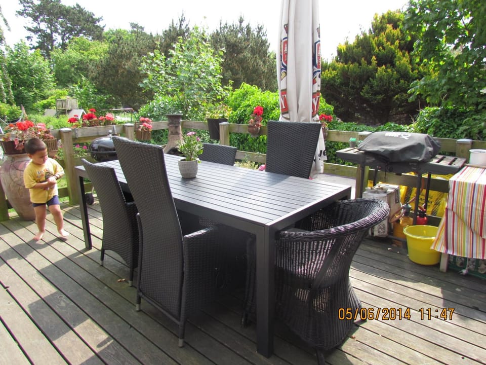 Balcony/Terrace, Area and facilities