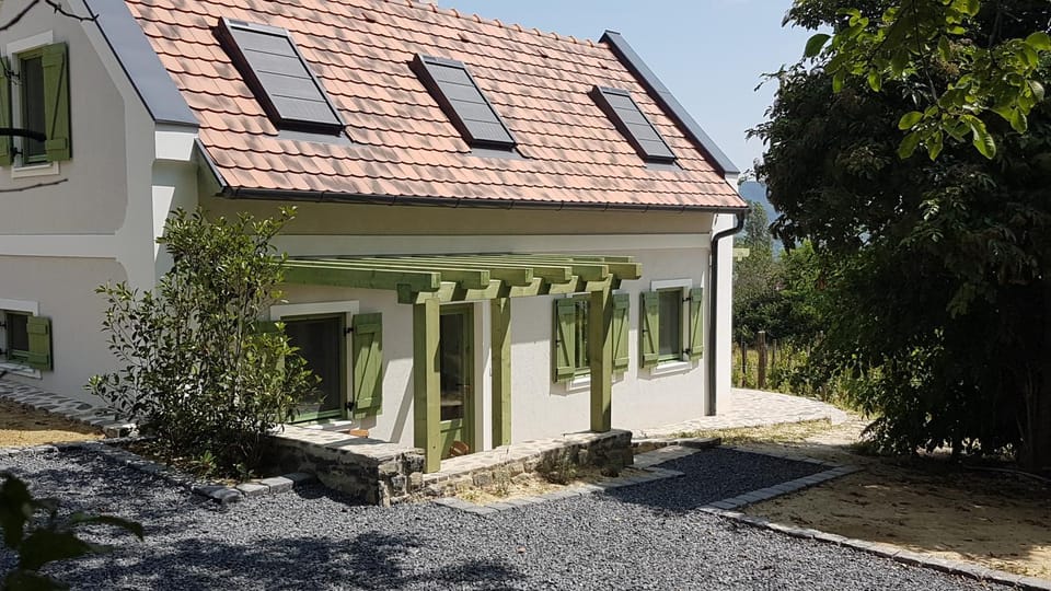 Day, Garden, Garden view
