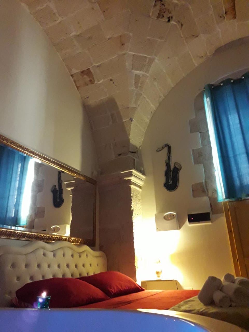 Bed