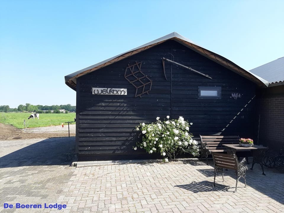 Hofstay195 House in Gelderland, Netherlands