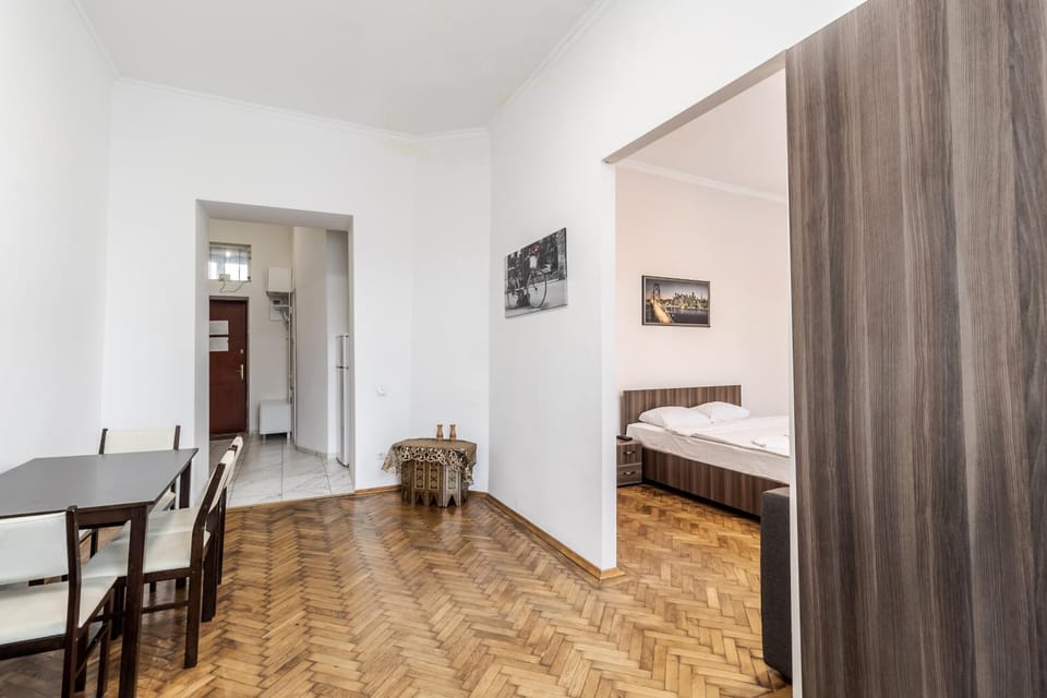 Kumpel apartment Apartment in Lviv