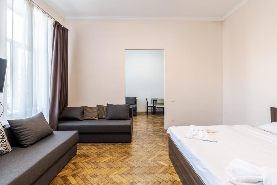 Kumpel apartment Apartment in Lviv