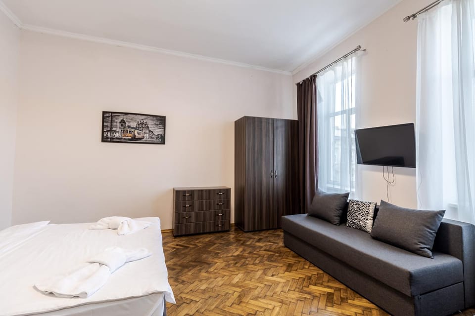 Kumpel apartment Apartment in Lviv