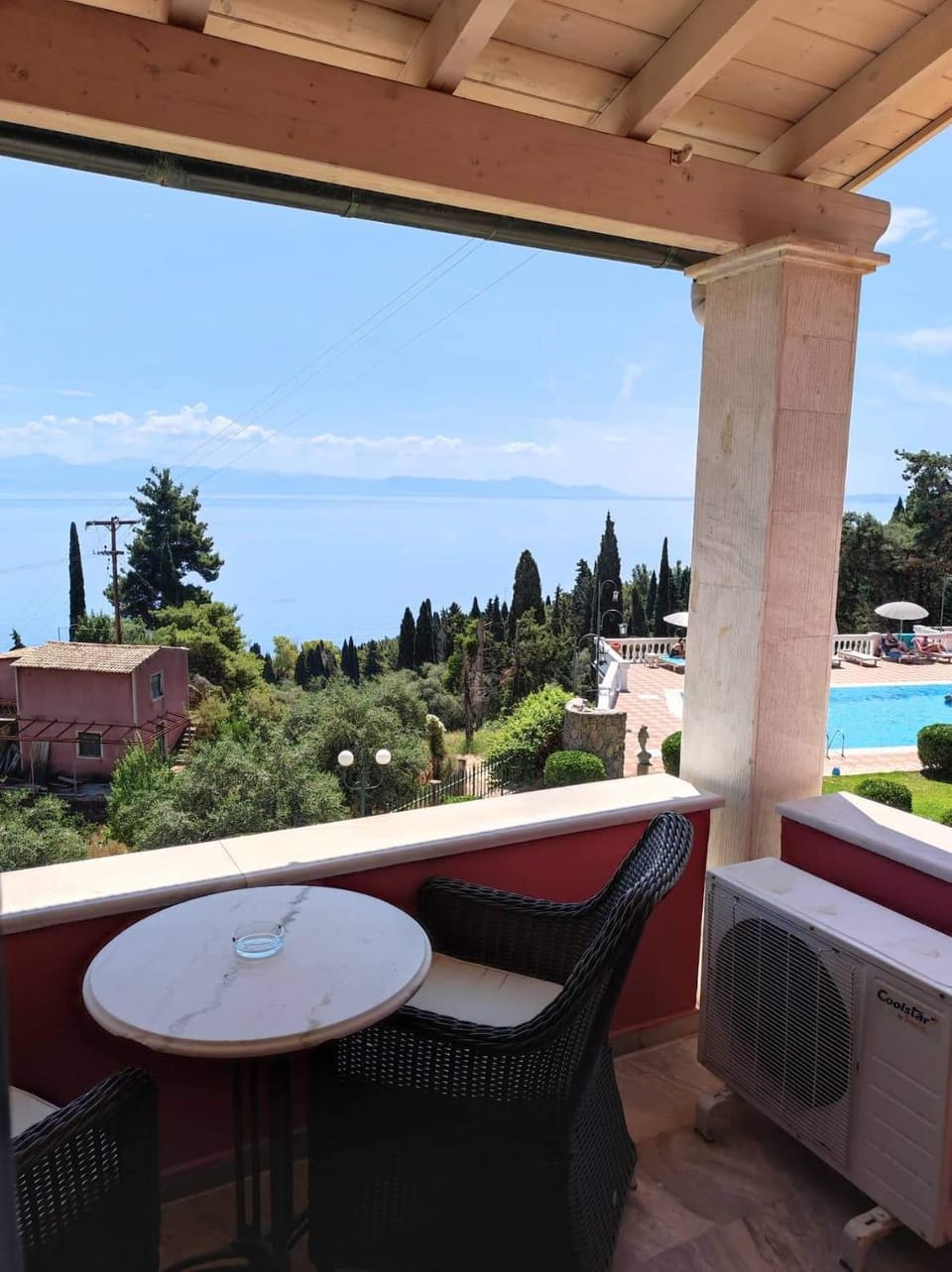 Niki Sunrise Apartments Apartment in Corfu, Greece